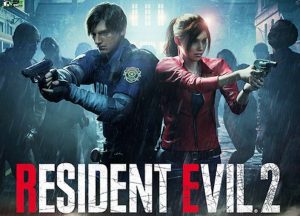 Resident Evil 2 PC Game + Torrent Free Download Full Version
