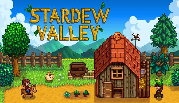 Stardew Valley PC Game Free Download (v1.3.36)