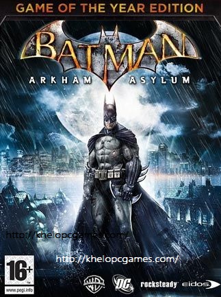 free download batman game 2022