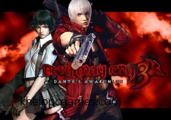 Devil May Cry 3 Special Edition Free Download Full Version PC Game