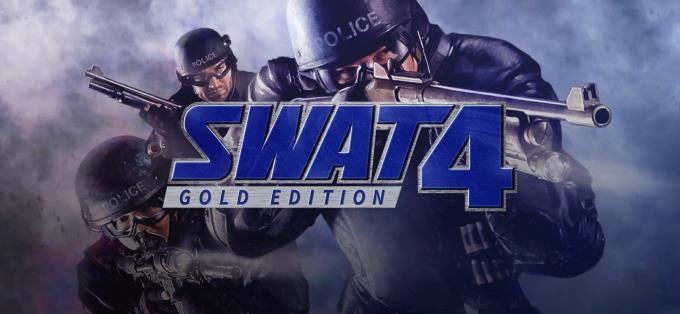 SWAT 4 Gold Edition PC Game + Torrent Free Download