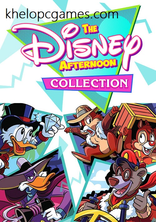 The Disney Afternoon Collection Free Download Full Version Pc Game Setup