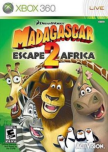 Madagascar Escape 2 PC Game Free Download Latest