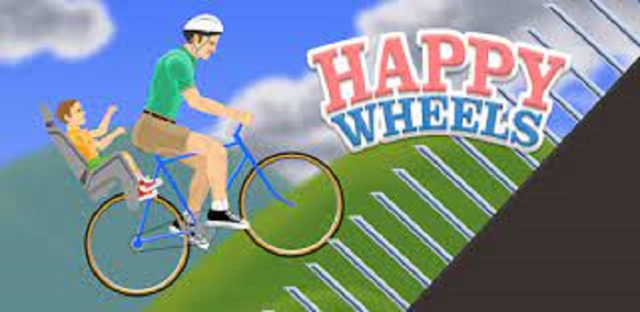 Happy Wheels PC Game Free Download 2023