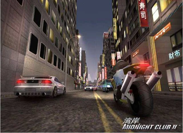 Midnight Club 2 PC Game Free Download 2023