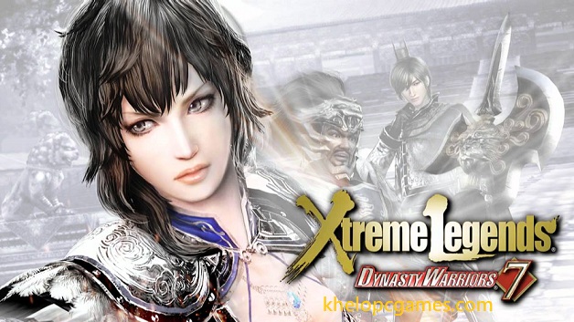 DYNASTY WARRIORS 7: Xtreme Legends Definitive Edition PC Game + Torrent Free Download