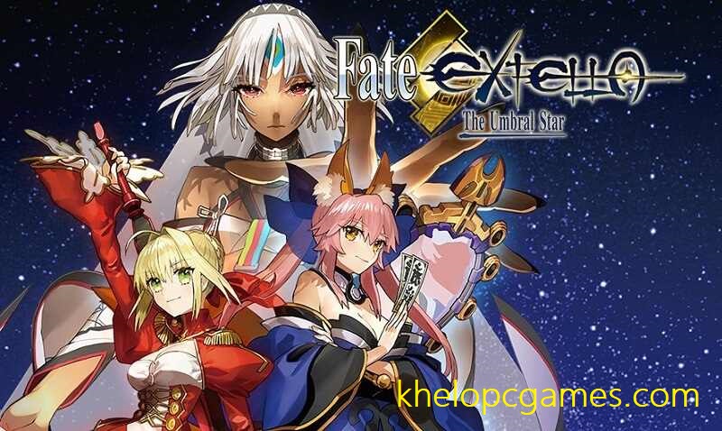 Fate/EXTELLA LINK PC Game + Torrent Free Download