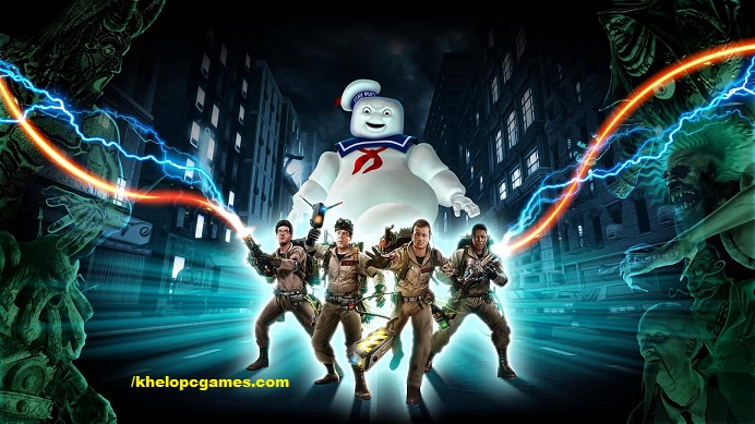 Ghostbusters: The Video Game Remastered Free Download Full Version PC Game Setup