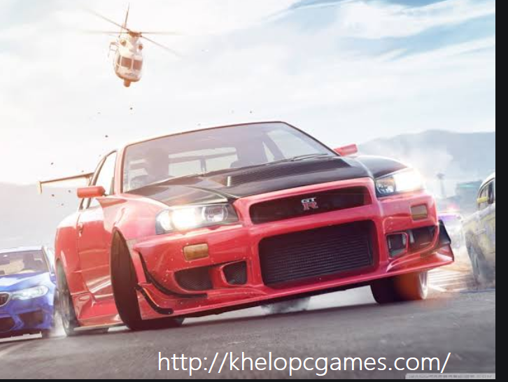 Need for Speed Payback Free Download Full Version PC Game Setup