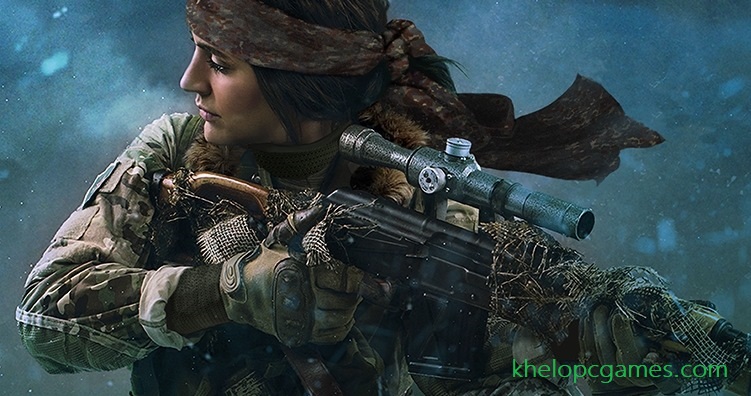 Sniper Ghost Warrior Contracts Free Download Full Version PC Game Setup