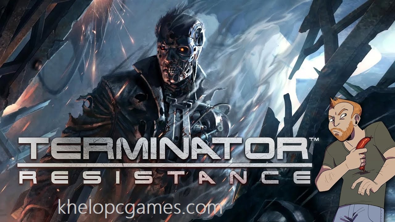 Terminator: Resistance PC Game + Torrent Free Download