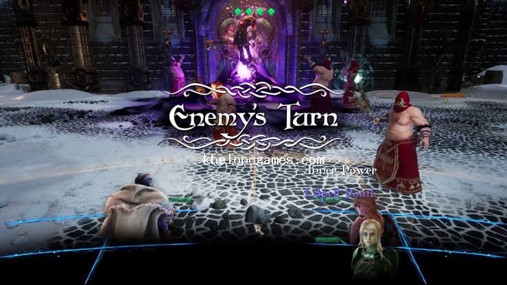 The Bard’s Tale IV: Barrows Deep Free Download Full Version PC Game Setup