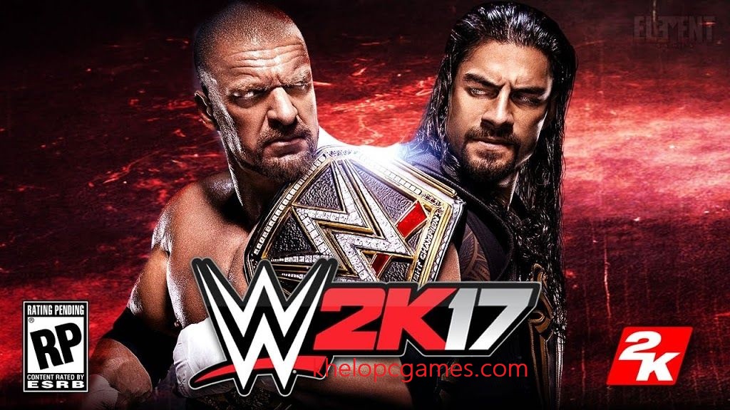 WWE 2K19 PC Game + Torrent Free Download Full Version