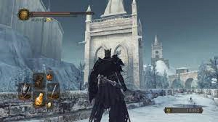 DARK SOULS II (Crown of the Ivory King) PC Game Free Download 2023