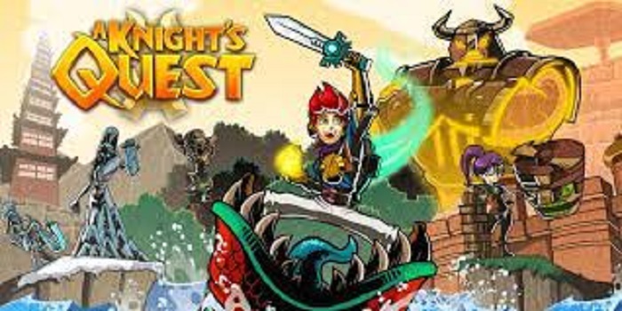 A Knights Quest PC Game Free Download 2023