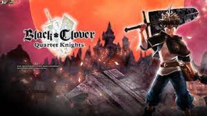 Black Clover: Quartet Knights PC Game Free Download 2023