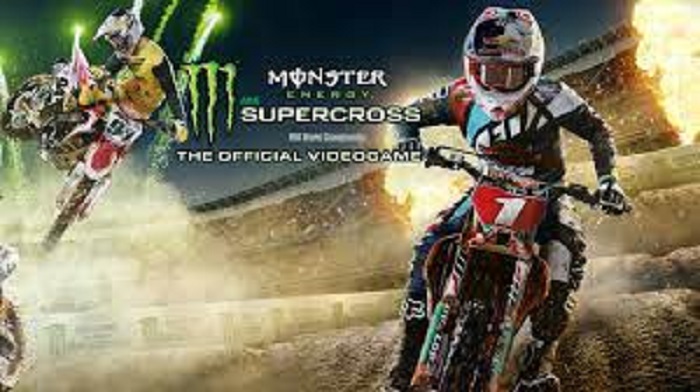 Monster Energy Supercross – The Official Videogame 2 PC Game Free Download