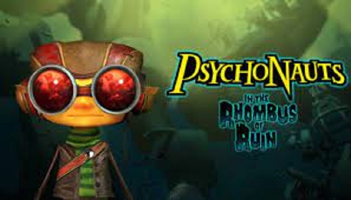 Psychonauts in the Rhombus of Ruin PC Game Free Download 2023