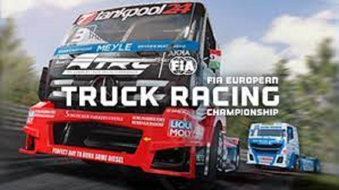 FIA European Truck Racing Championship PC Game Free Download 2023