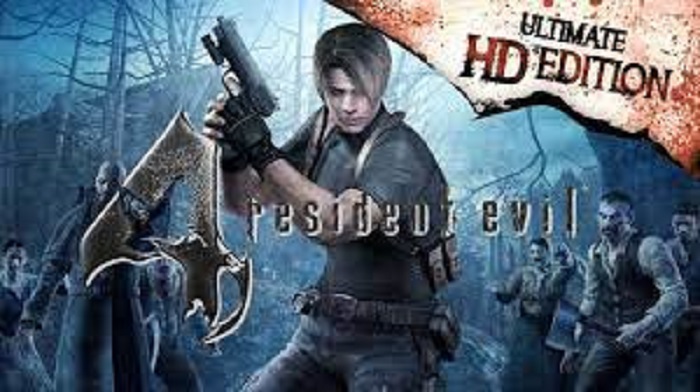 Resident Evil 4 HD Edition PC Game Free Download 2023