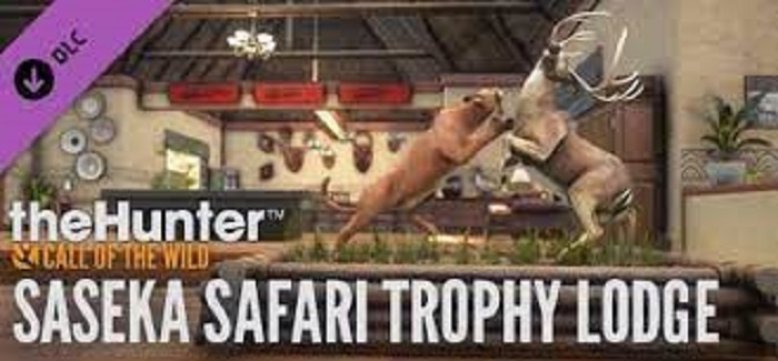 theHunter Call of the Wild Saseka Safari Trophy Lodge PC Game Free Download
