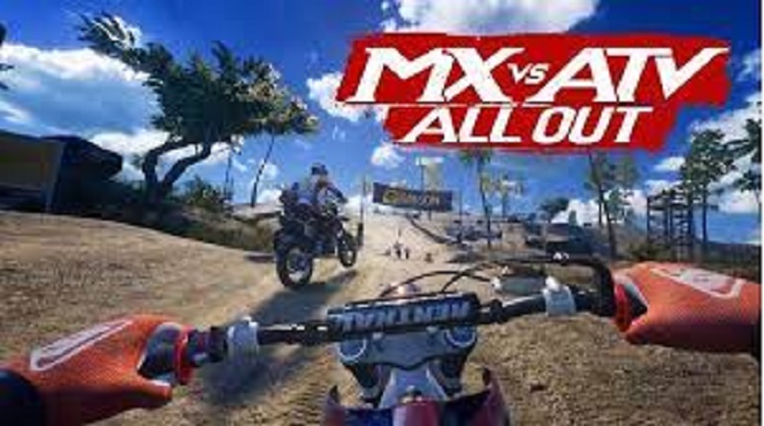 MX vs ATV All Out PC Game Free Download 2023