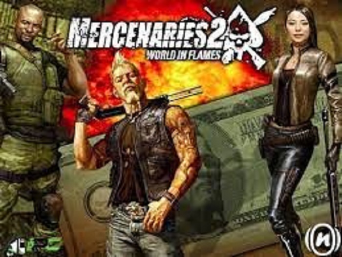 Mercenaries 2: World in Flames PC Game Free Download 2023