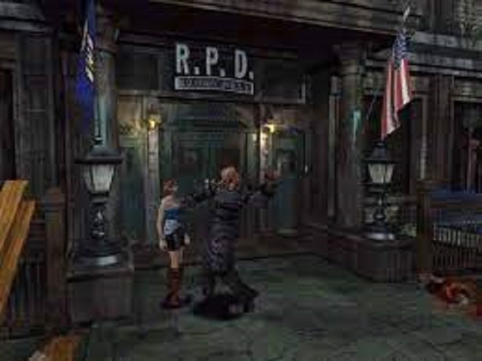 Resident Evil 3: Nemesis PC Game Free Download 2023