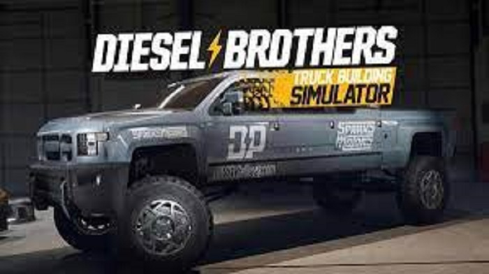 Diesel Brothers: Truck Building Simulator PC Game Free Download 2023