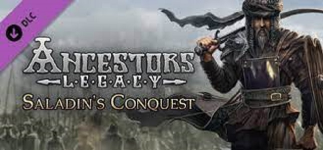 Ancestors Legacy Saladin’s Conquest PC Game Free Download 2023