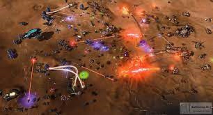 Ashes of the Singularity: Escalation PC Game Free Download 2023
