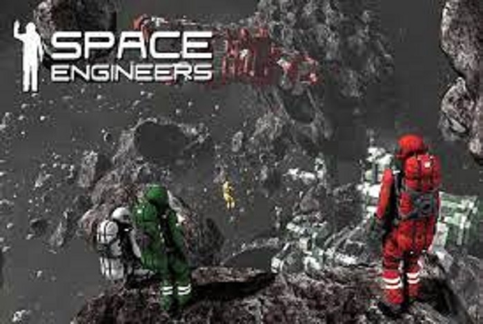 Space Engineers PC Game Free Download 2023