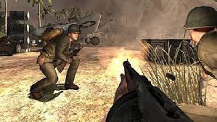 Medal of Honor Pacific Assault PC Game Free Download 2023