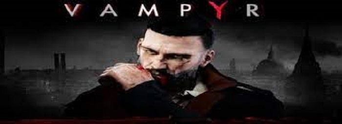 Vampyr PC Game Free Download