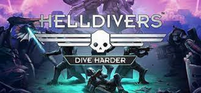 HELLDIVERS Dive Harder Edition PC Game Free Download 2023