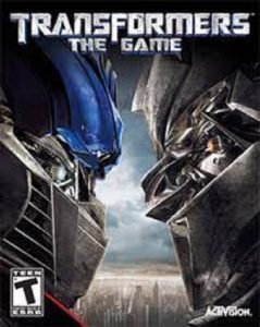 Transformers The Game PC Game Free Download 2023
