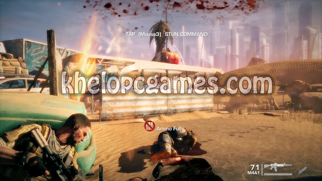 Spec Ops: The Line Free Download (ALL DLC) ( Complete )