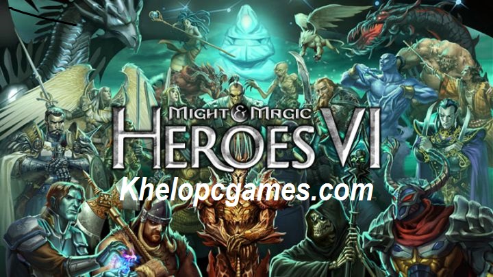 Might and Magic Heroes VI: Complete Edition PC Game + Torrent Free Download
