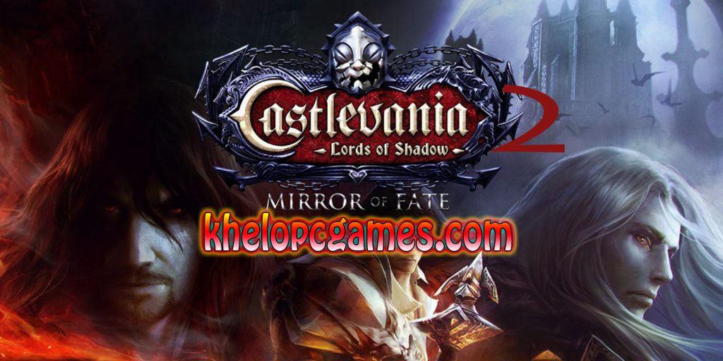 Castlevania: Lords of Shadow 2 PC Game + Torrent CODEX Free Download