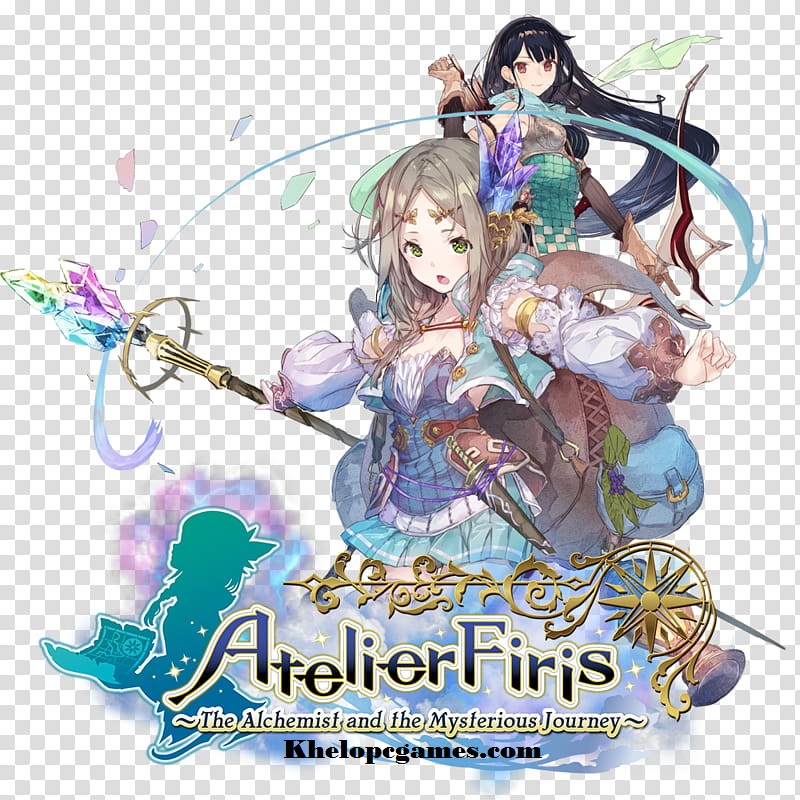 Atelier Firis: The Alchemist and the Mysterious Journey PC Game + Torrent Free Download