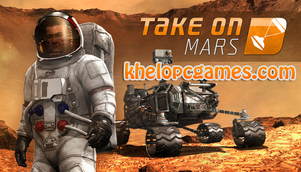Take On Mars Torrent + PC Game PLAZA Free Download Full Version
