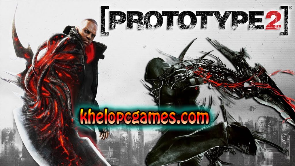 Prototype 2 Torrent PC Game + Codex Free Download