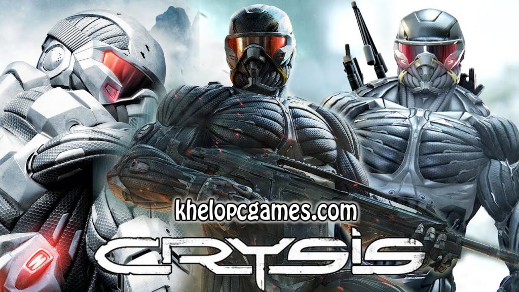 Crysis PC Game + Torrent Free Download Full Version 