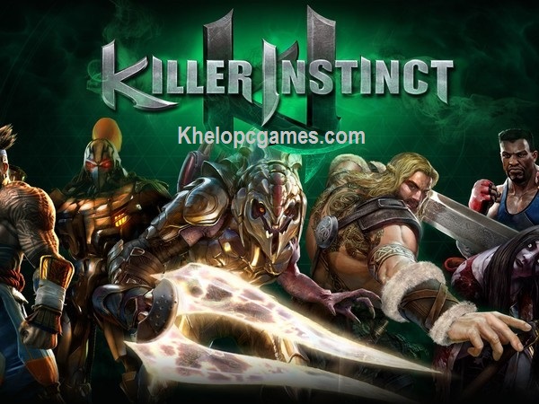 Killer Instinct Free Download Full Version Pc Games Setup
