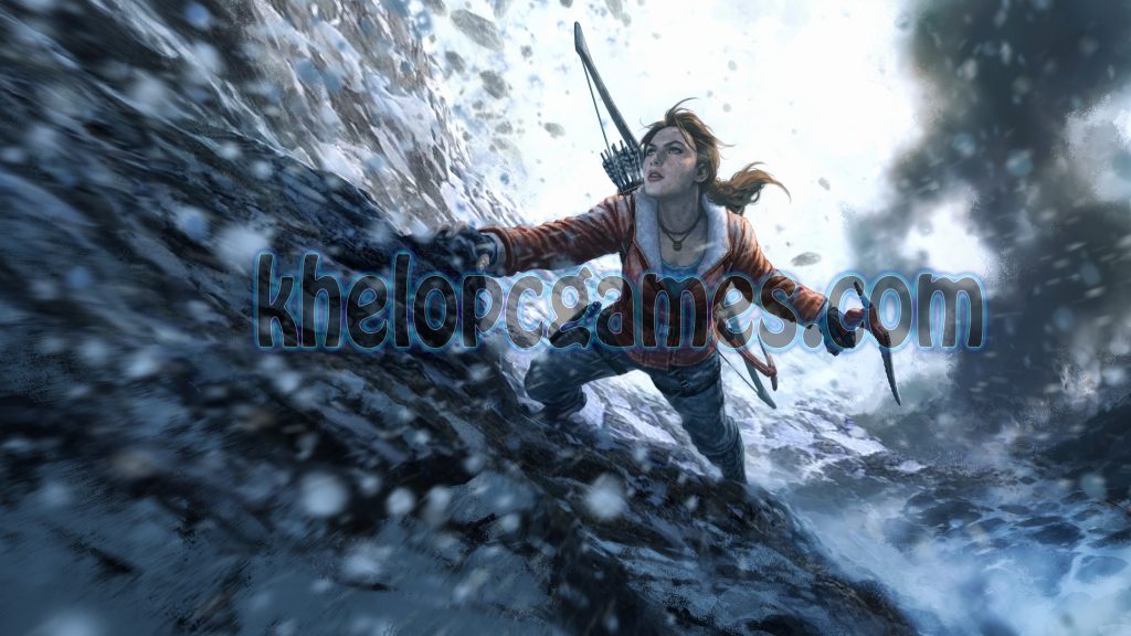 Rise of the Tomb Raider: 20 Year Celebration Free Download (Completed)