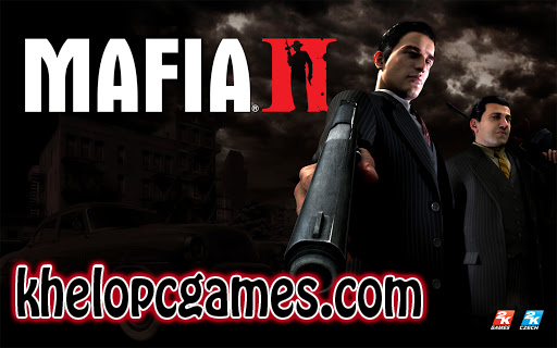 Mafia II PC Free Download (Inclu ALL DLC) (Completed)