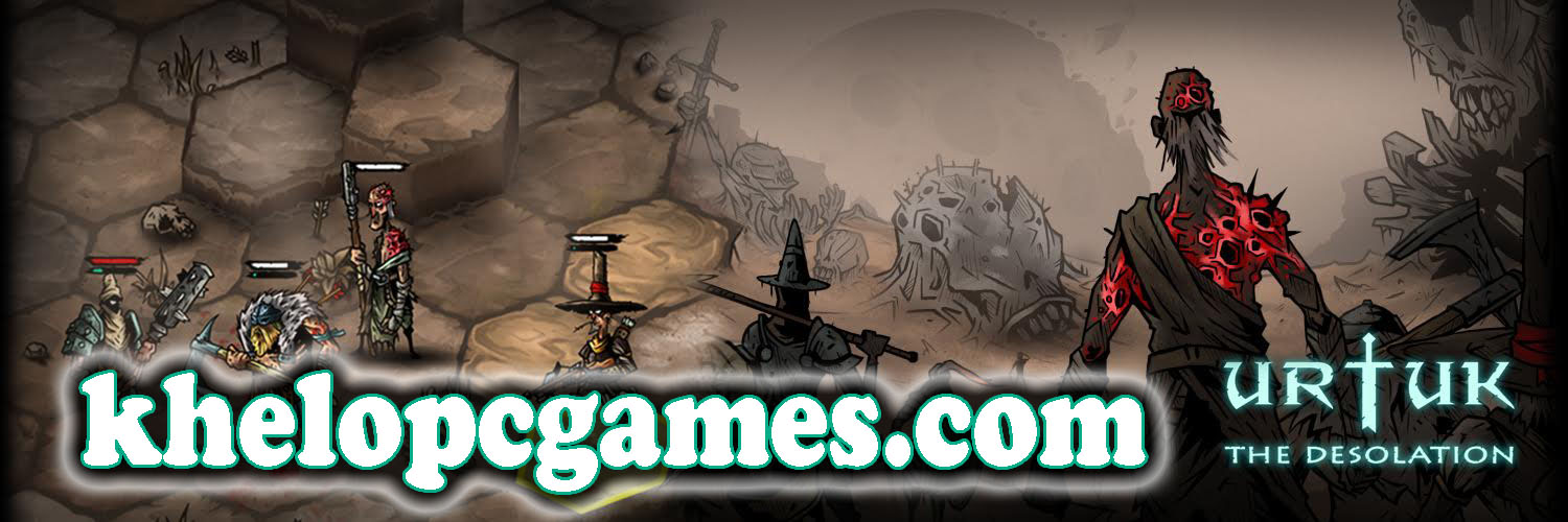 Urtuk: The Desolation PC Game + Torrent Free Download Full Version
