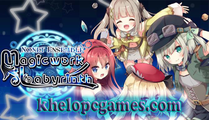 NonetEnsemble: MagicworkLabyrinth PC Game + Torrent Free Download