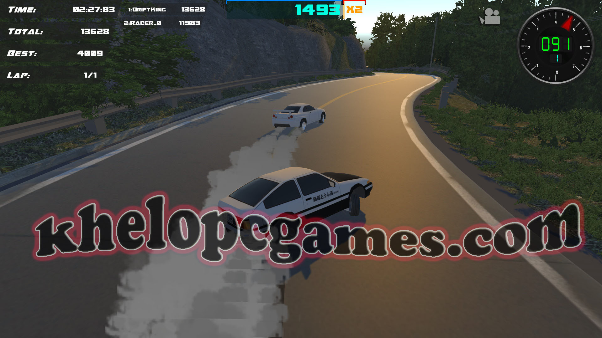 Drift Of The Hill Pc Game Full Version Free Download