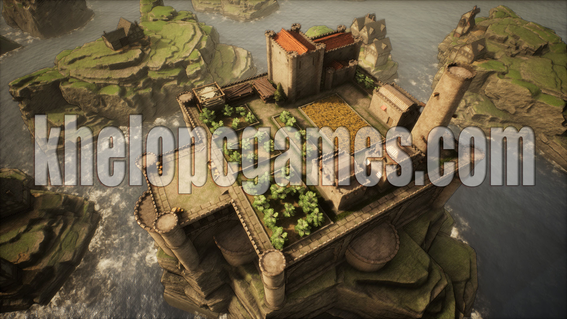 Castle Creator PLAZA 2020 Pc Game Free Download